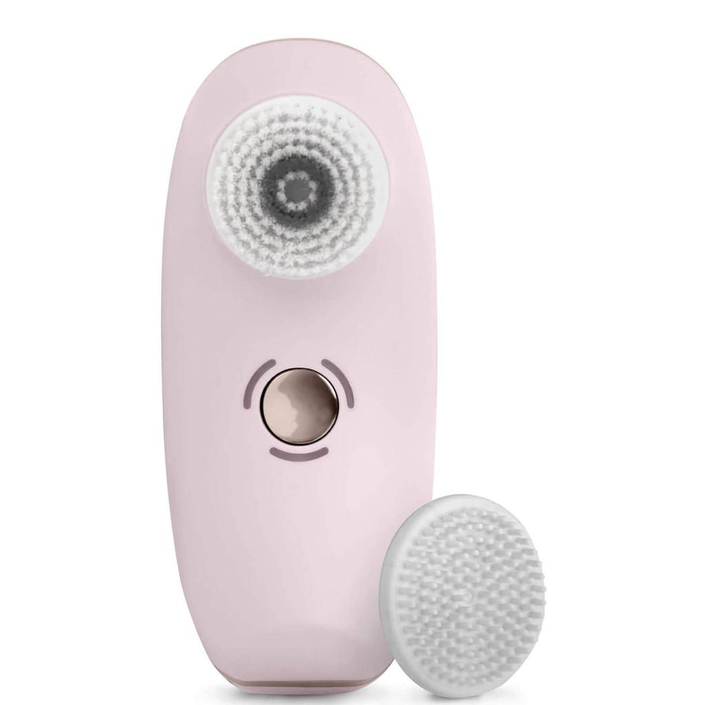 Magnitone London BareFaced 2 Daily Cleansing and Skin Toning Brush - Pink商品第2张图片规格展示