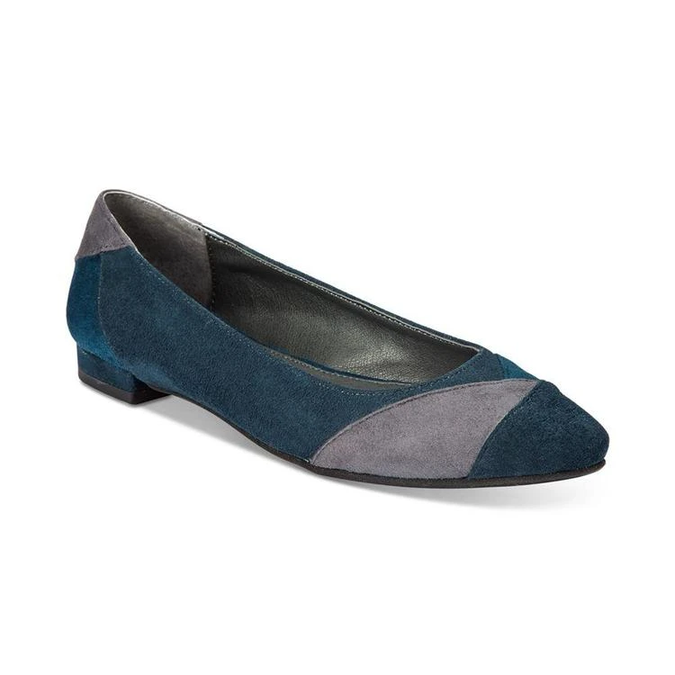 商品Rialto|Autumn Pointed-Toe Flats,价格¥174,第1张图片