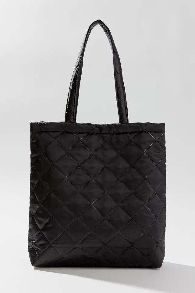 BDG Quilted Tote Bag商品第6张图片规格展示