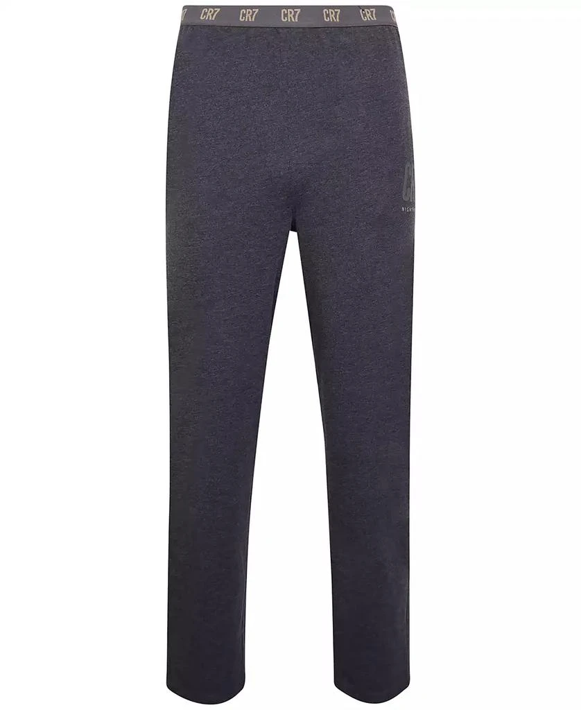 商品CR7|Men's 100% Cotton Loungewear Pants Set,价格¥494,第3张图片详细描述