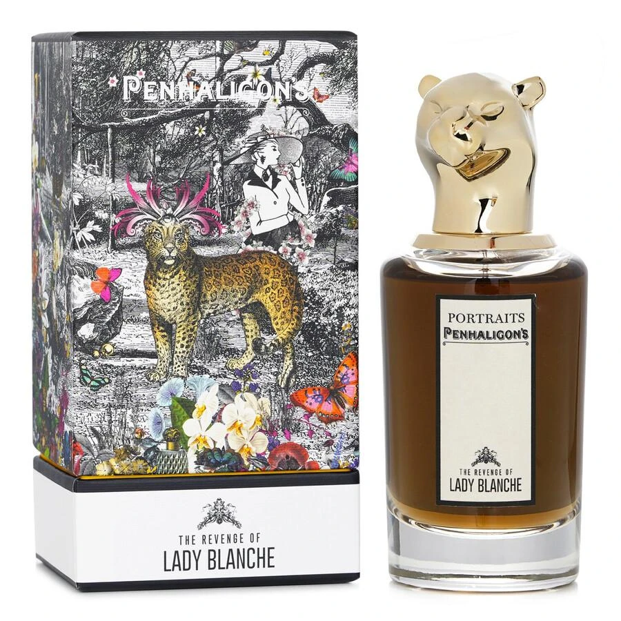 商品Penhaligon's|Penhaligon's Portraits Revenge Of Lady Blanche Ladies EDP,价格¥1193,第1张图片