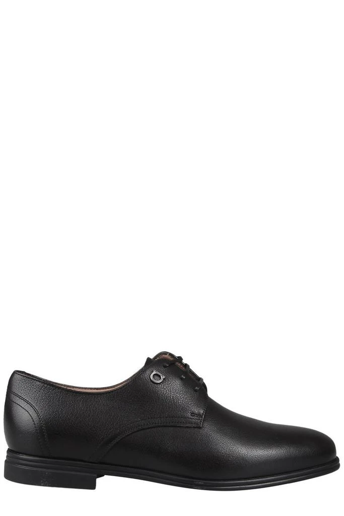 商品Salvatore Ferragamo|Salvatore Ferragamo Classic Derby Shoes,价格¥4024,第1张图片