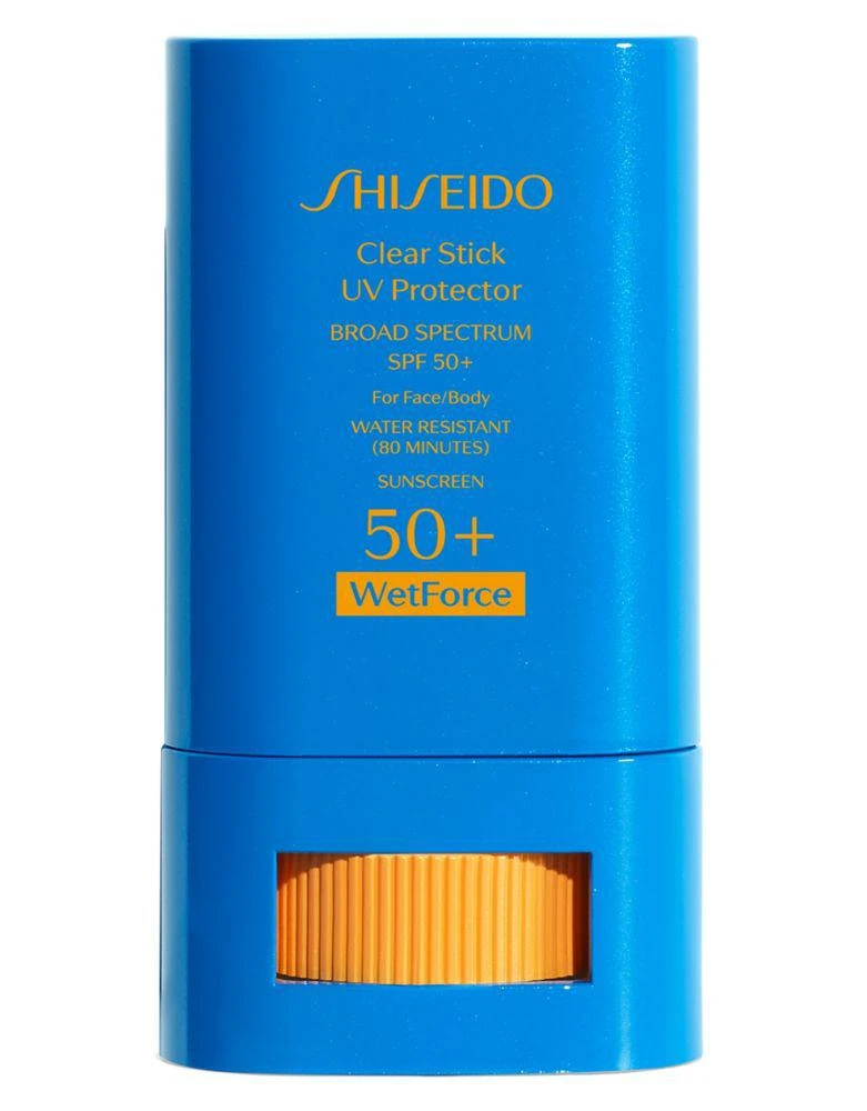 商品Shiseido|Sun Protection UV Stick SPF 50+,价格¥168,第1张图片