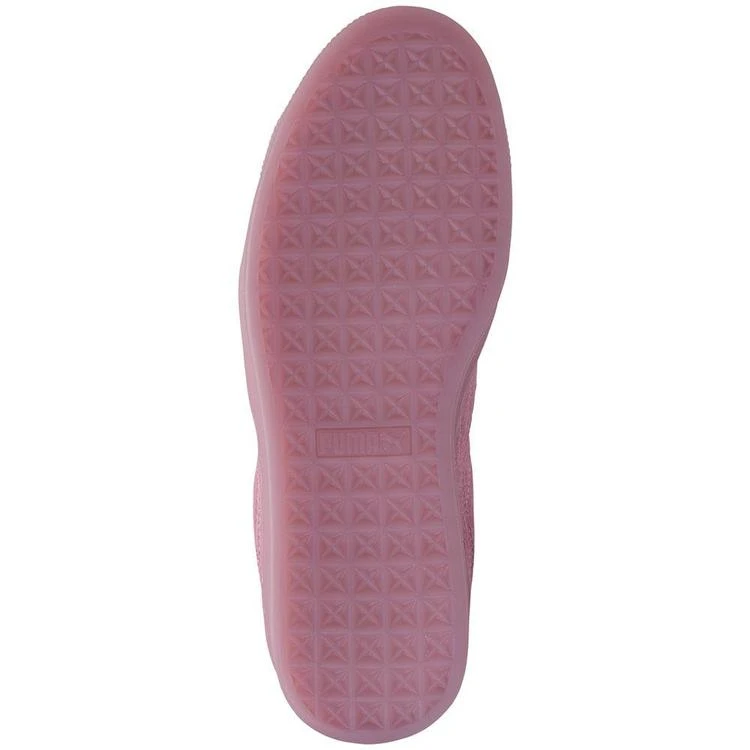 Women's Suede Jelly Casual Sneakers from Finish Line 商品