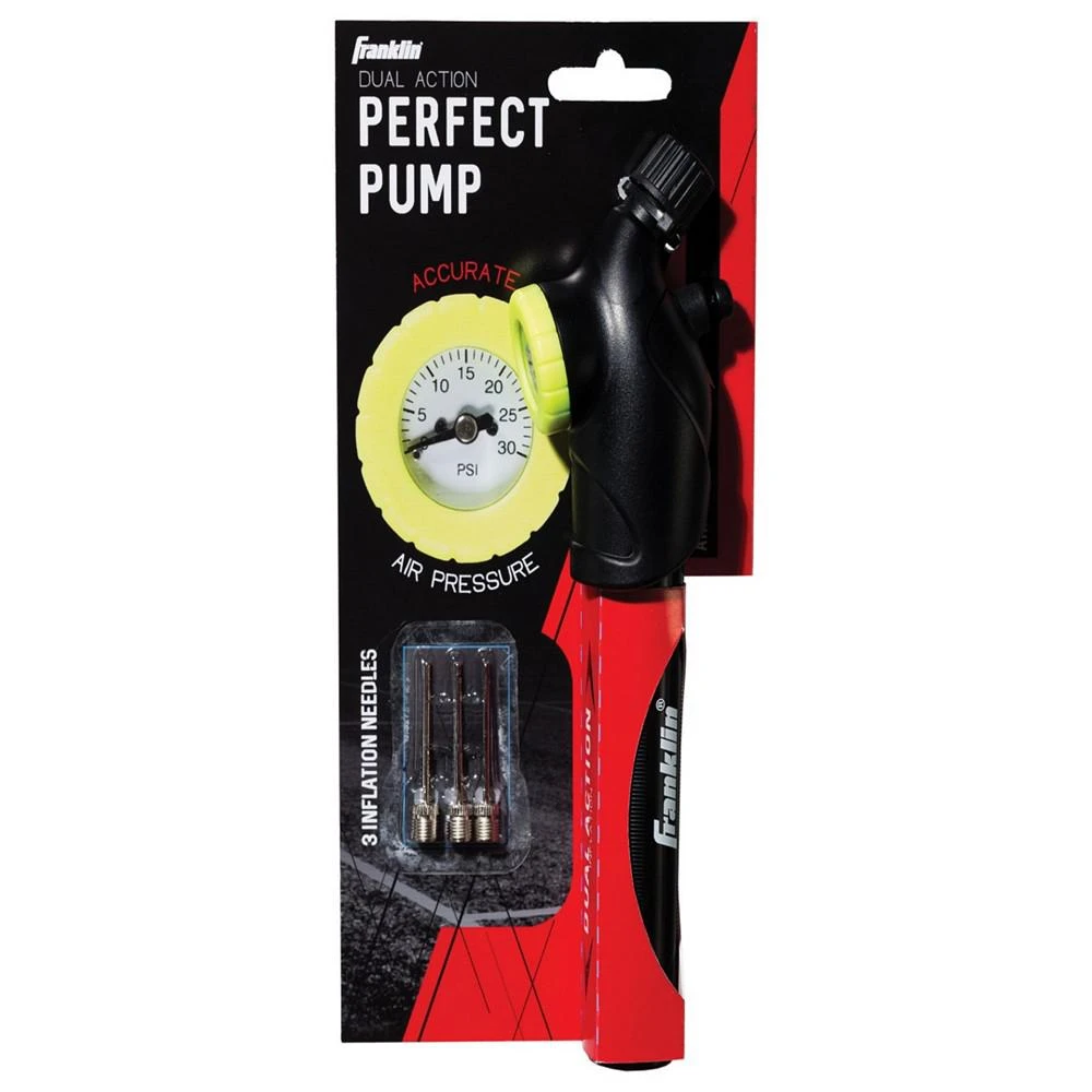 商品Franklin|Perfect Pump and Pressure Gauge,价格¥241,第3张图片详细描述