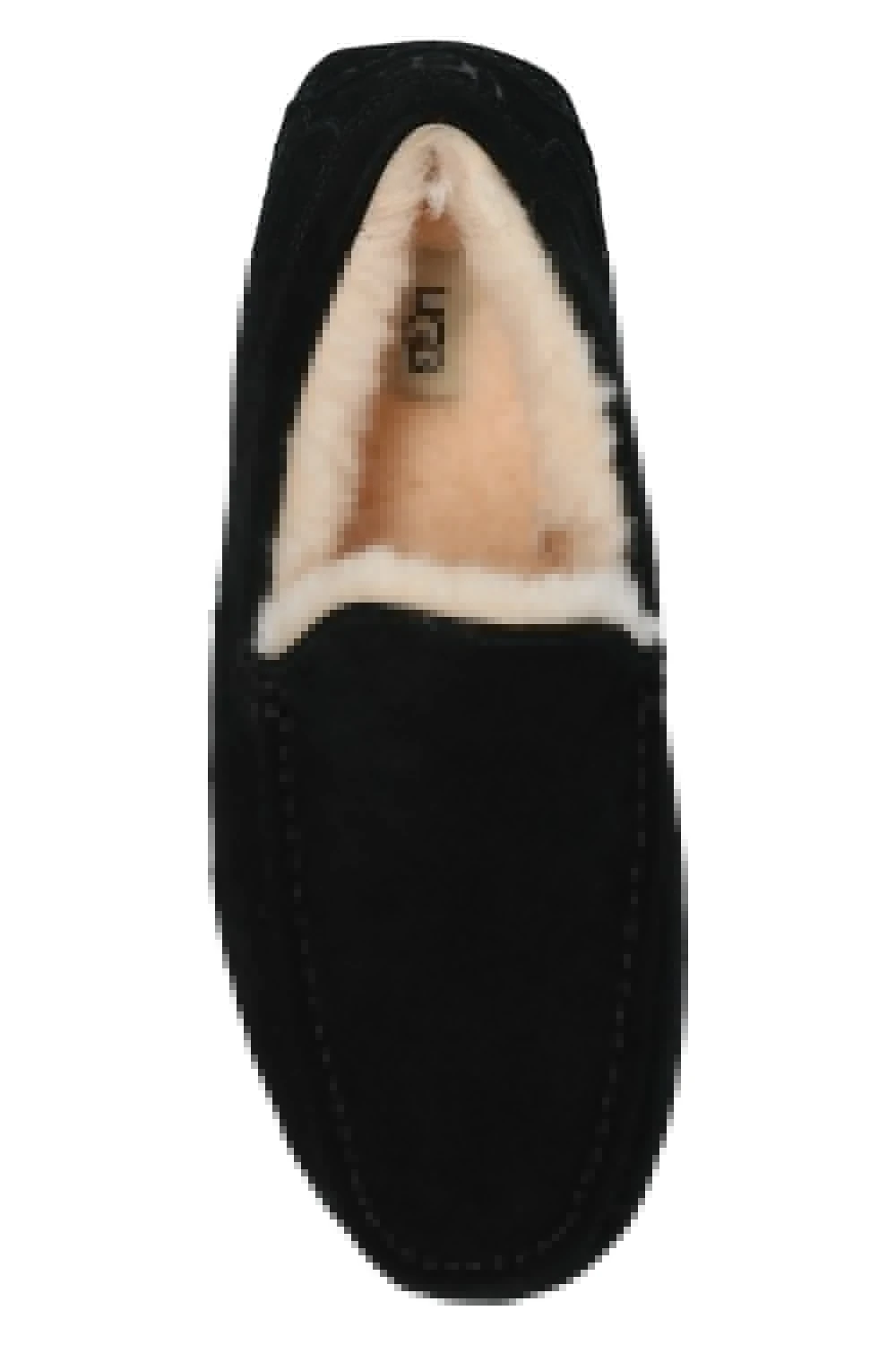 商品UGG|UGG 男士商务休闲鞋 11011100BLK 黑色,价格¥1372,第5张图片详细描述