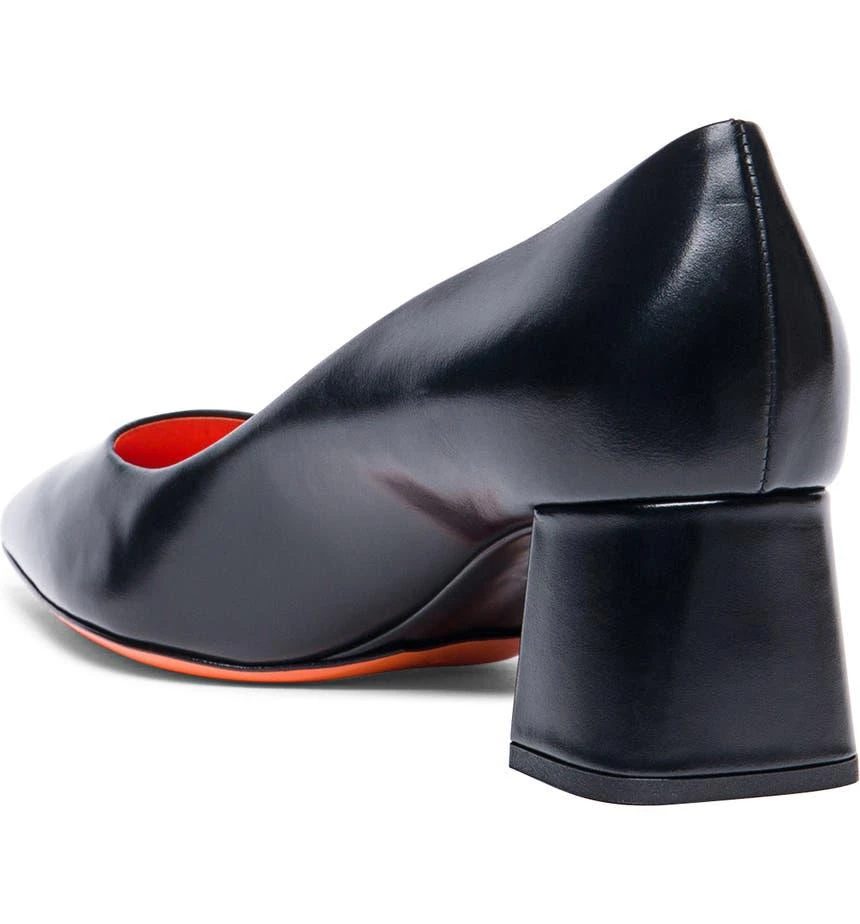 商品Santoni|Firmly Pointed Toe Pump,价格¥2425,第2张图片详细描述