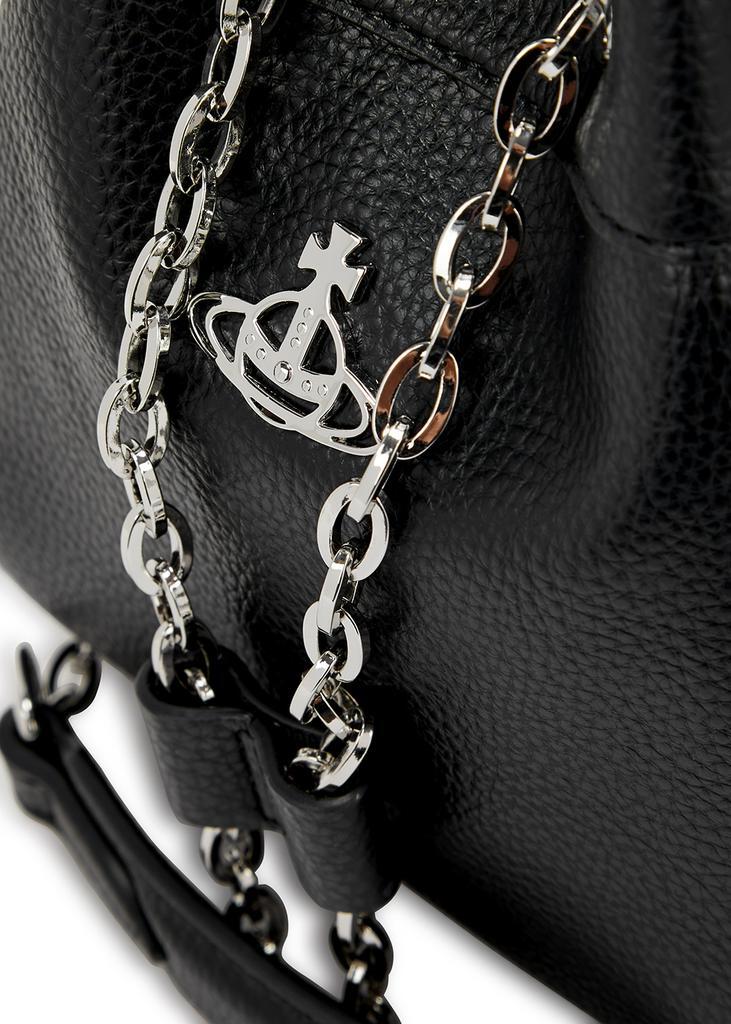 商品Vivienne Westwood|Chrissy small vegan leather bucket bag,价格¥2051,第5张图片详细描述