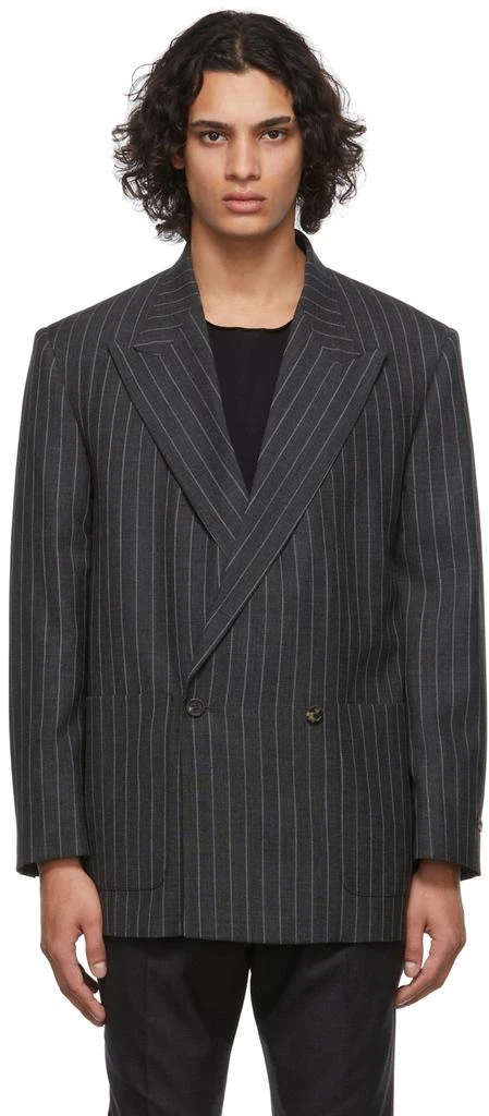 商品Fear of god|Grey 'The Suit Jacket' Blazer,价格¥6839,第1张图片