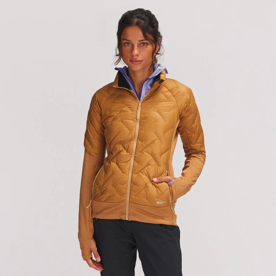 商品Backcountry|Teo Hybrid ALLIED Down Jacket - Women's,价格¥832,第1张图片