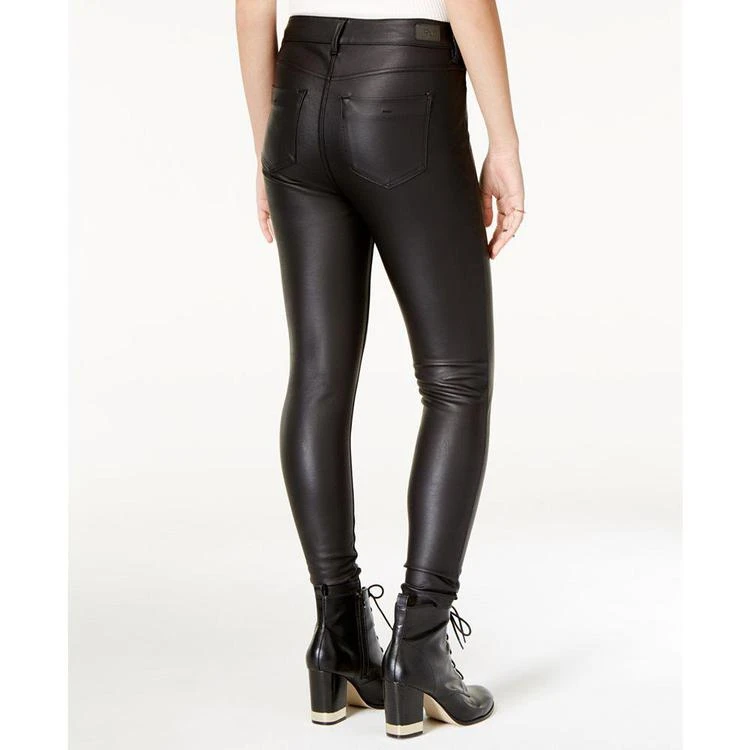 商品Celebrity Pink|Juniors' Faux-Leather Pants,价格¥187,第2张图片详细描述