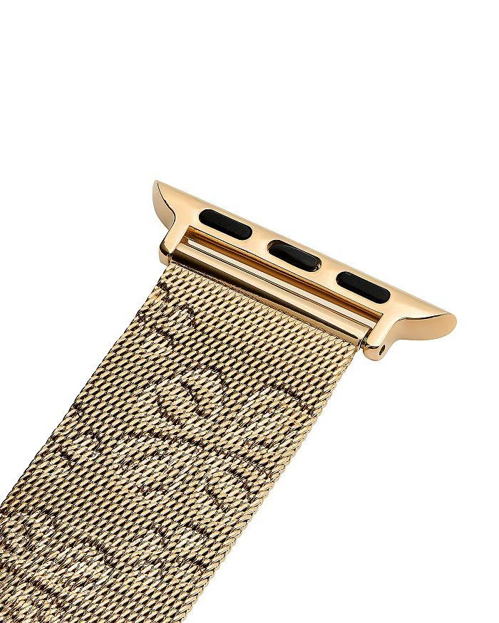 Apple Watch® Gold-Tone Stainless Steel Mesh Strap, 38/40/41mm 商品