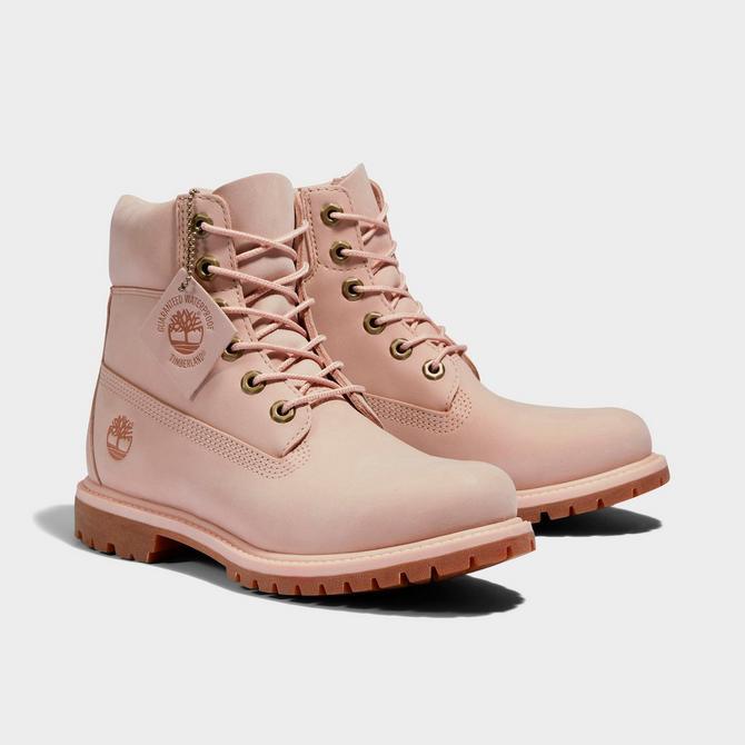 Women's Timberland 6 Inch Premium Waterproof Boots商品第2张图片规格展示