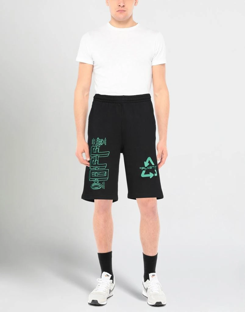 商品Off-White|Shorts & Bermuda,价格¥2516,第2张图片详细描述