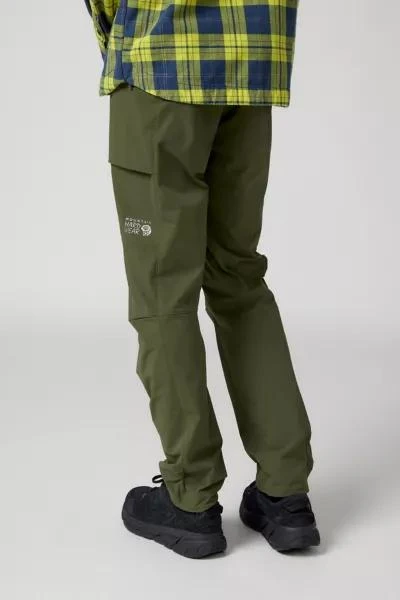 商品Mountain Hardwear|Mountain Hardwear Chockstone Alpine Climbing Pant,价格¥499,第3张图片详细描述