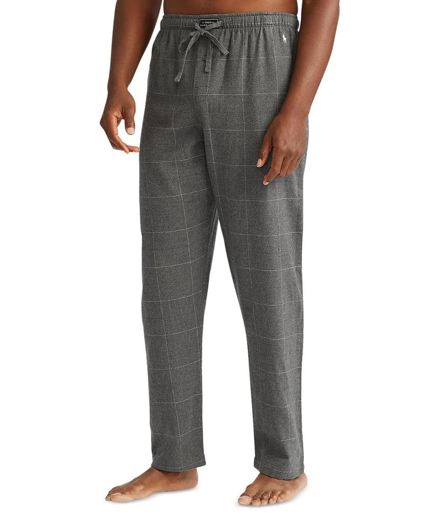Charcoal Midnight Flannel Pajama Pants 商品