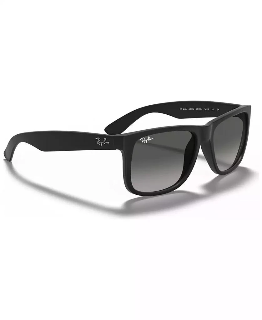 商品Ray-Ban|Unisex Sunglasses, RB4165 Justin Gradient,价格¥870,第4张图片详细描述