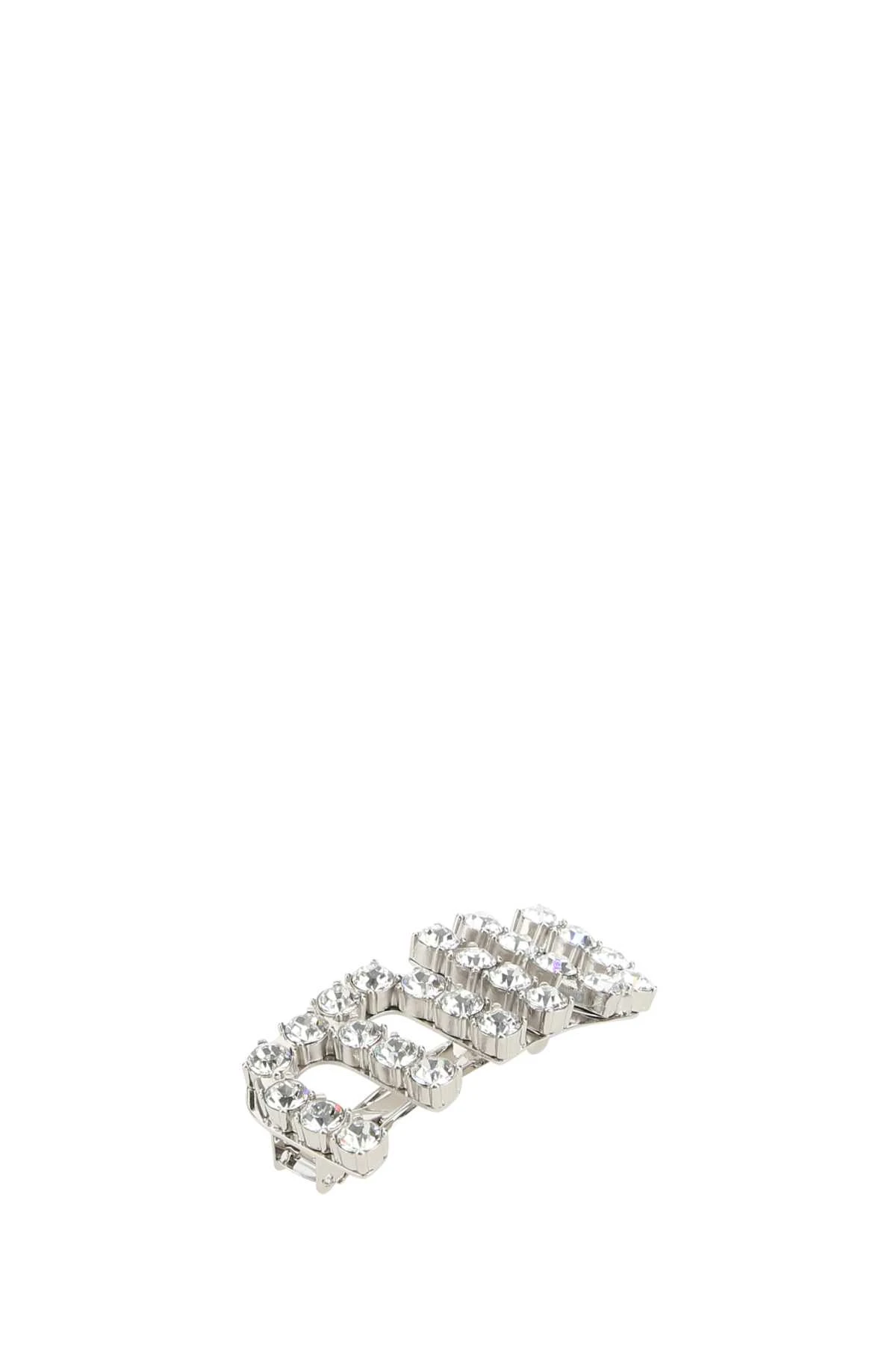 商品【商品预售7天】 Miu Miu|Miu Miu 女士小皮具 5JF0822DNCF0OKL 银色,价格¥3052,第6张图片详细描述