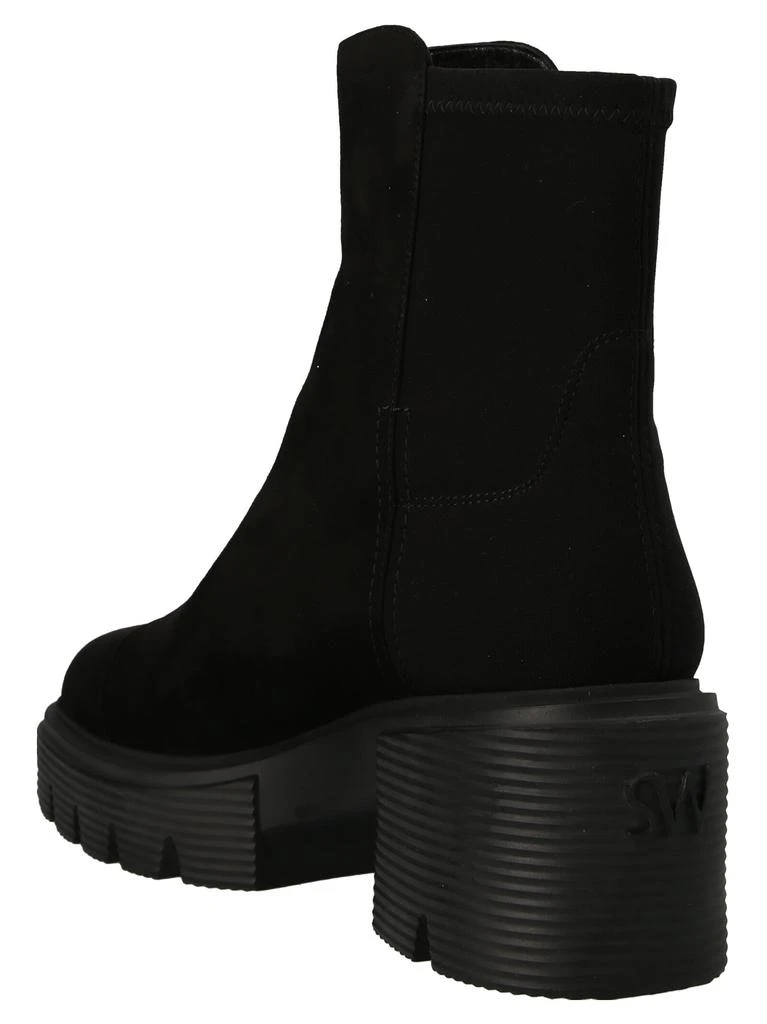 商品Stuart Weitzman|'5050 Soho' ankle boots,价格¥3494,第2张图片详细描述