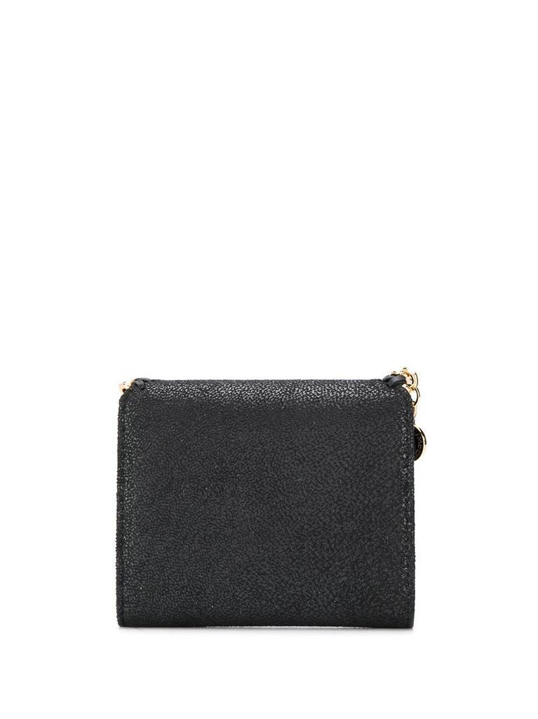 商品Stella McCartney|STELLA MCCARTNEY - Falabella Small Flap Wallet,价格¥2259,第4张图片详细描述