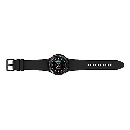 Samsung Galaxy Watch4 Classic Stainless Steel Smartwatch 42mm with Extra Strap (Choose Color)商品第6张图片规格展示