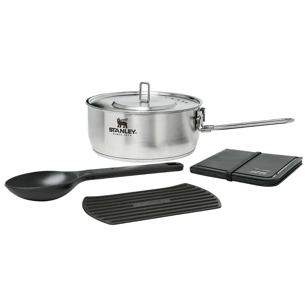 商品Stanley|Stanley The Even-Heat Essential Cook Set,价格¥455,第5张图片详细描述