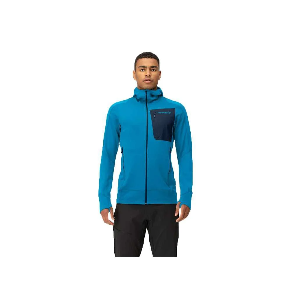 Norrona Men's Falketind Power Grid Hood 商品