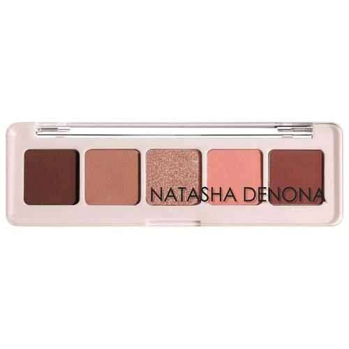 商品Natasha Denona|Mini Biba Eyeshadow Palette,价格¥211,第1张图片