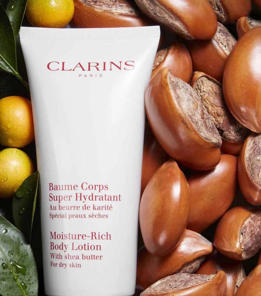 商品Clarins|Moisture-Rich Body Lotion (200ml),价格¥424,第4张图片详细描述
