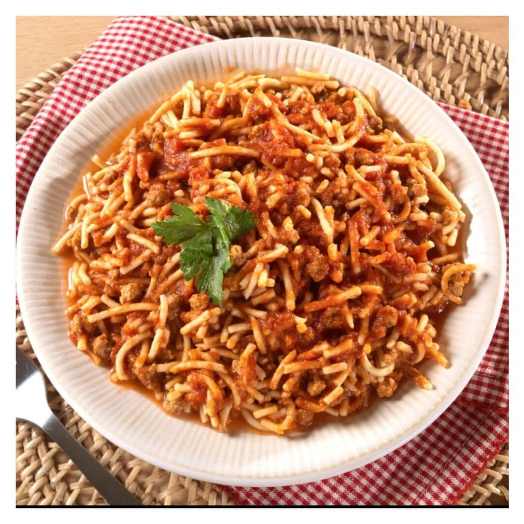 商品Mountain House|Mountain House Classic Spaghetti Meat Sauce Freeze Dried Meal,价格¥96,第4张图片详细描述