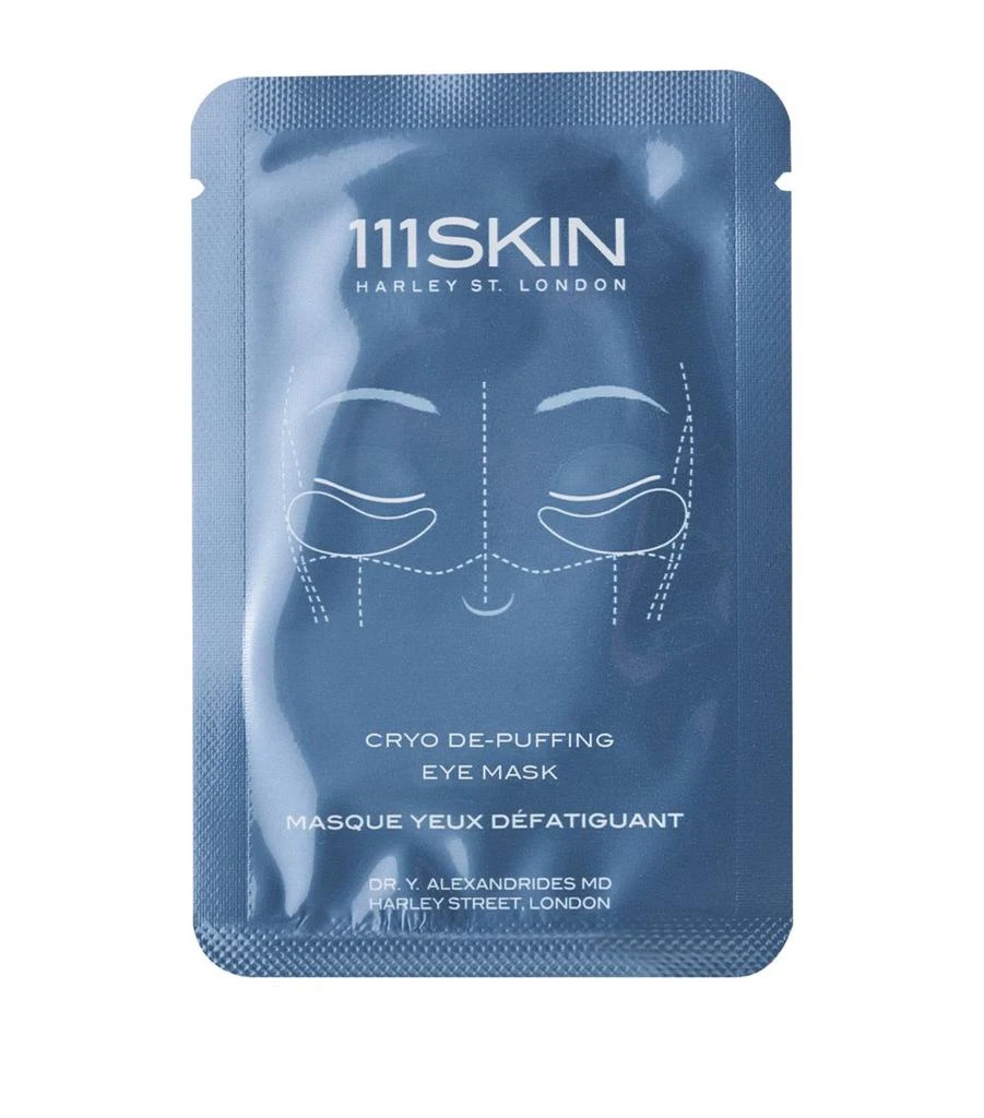 商品111skin|Cryo De-Puffing Eye Mask (8 x 6ml),价格¥850,第3张图片详细描述
