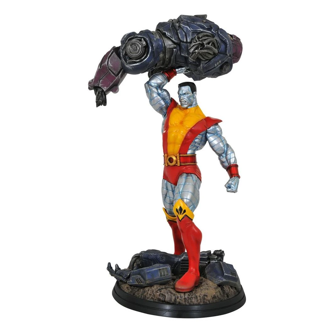 商品Diamond Select|Diamond Select Marvel Premier Collection Statue - Colossus,价格¥2942,第1张图片