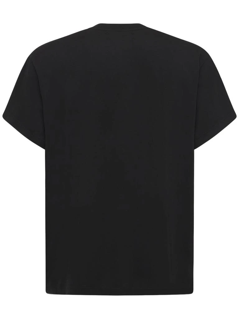 商品AMIRI|Amiri Core Logo Cotton Jersey T-shirt,价格¥2658,第4张图片详细描述