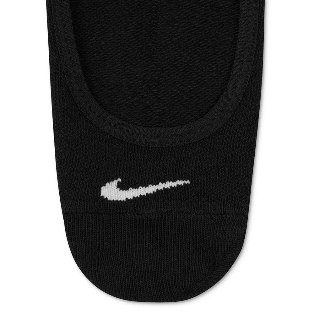 商品NIKE|Women's Nike Everyday Lightweight Training Footie Socks 3 Pairs,价格¥133,第2张图片详细描述