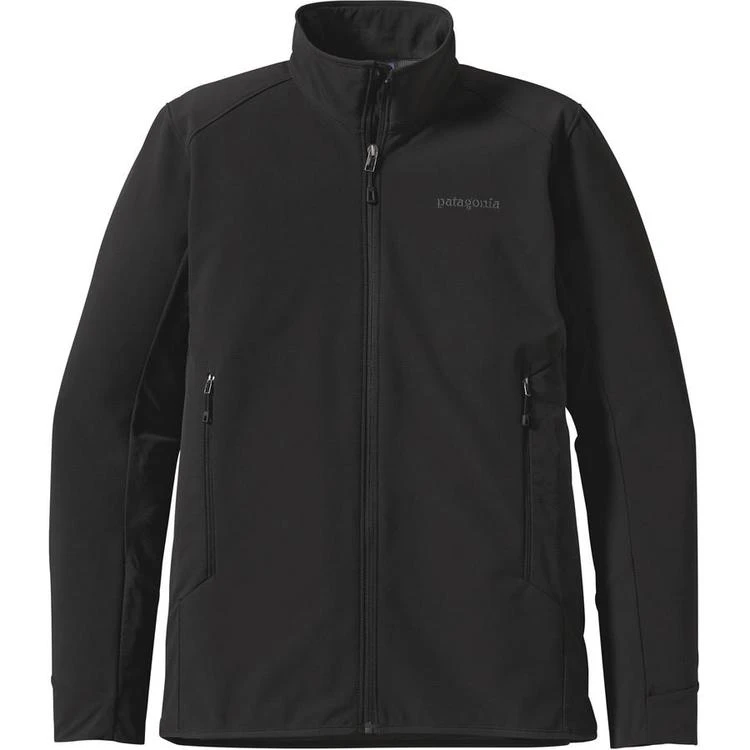 商品Patagonia|Adze Hybrid Softshell Jacket - Men's,价格¥888,第4张图片详细描述