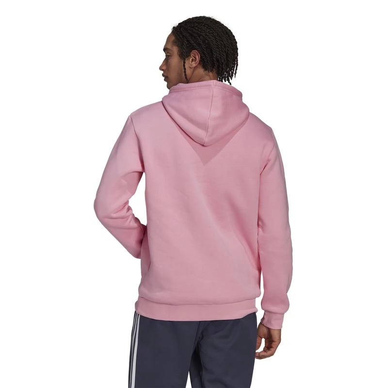 商品Adidas|adidas Originals Adicolor Essential Trefoil Fleece Hoodie - Men's,价格¥225,第2张图片详细描述