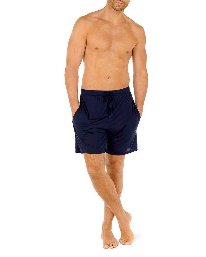 商品HOM|Cocooning Pajama Shorts,价格¥347,第3张图片详细描述