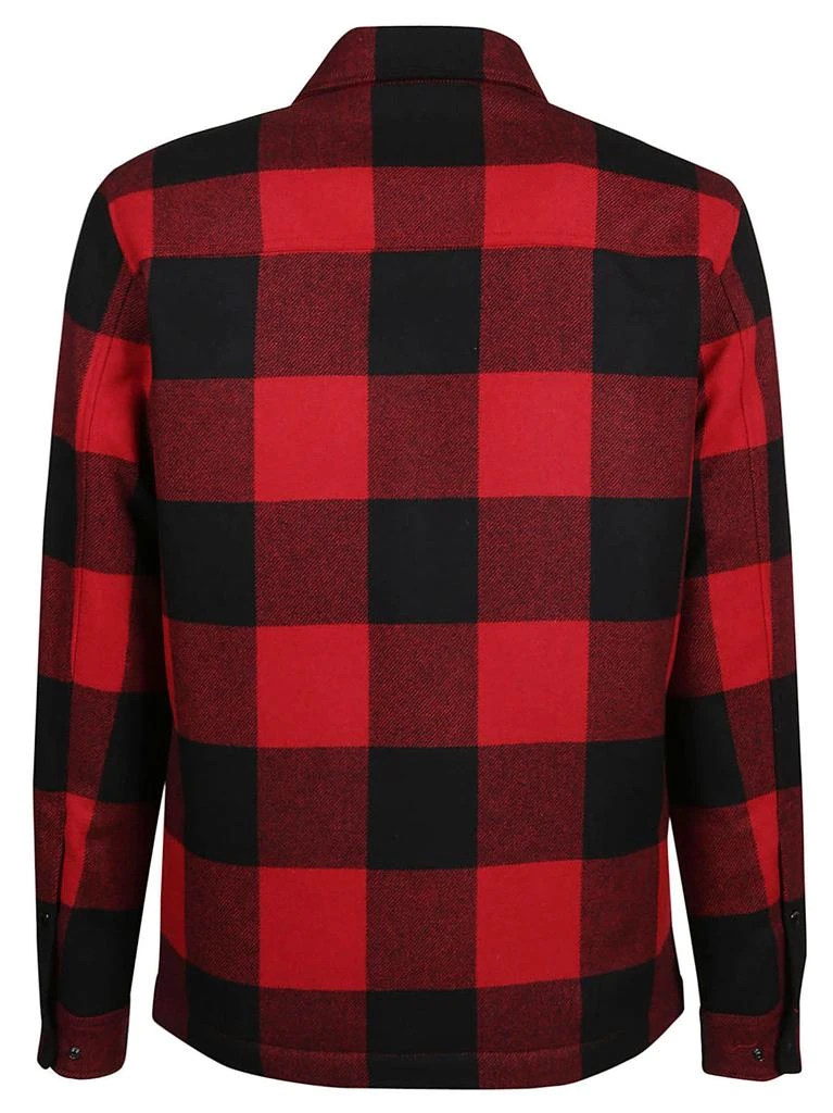 商品Woolrich|Woolrich men's red other materials shirt,价格¥3142,第2张图片详细描述