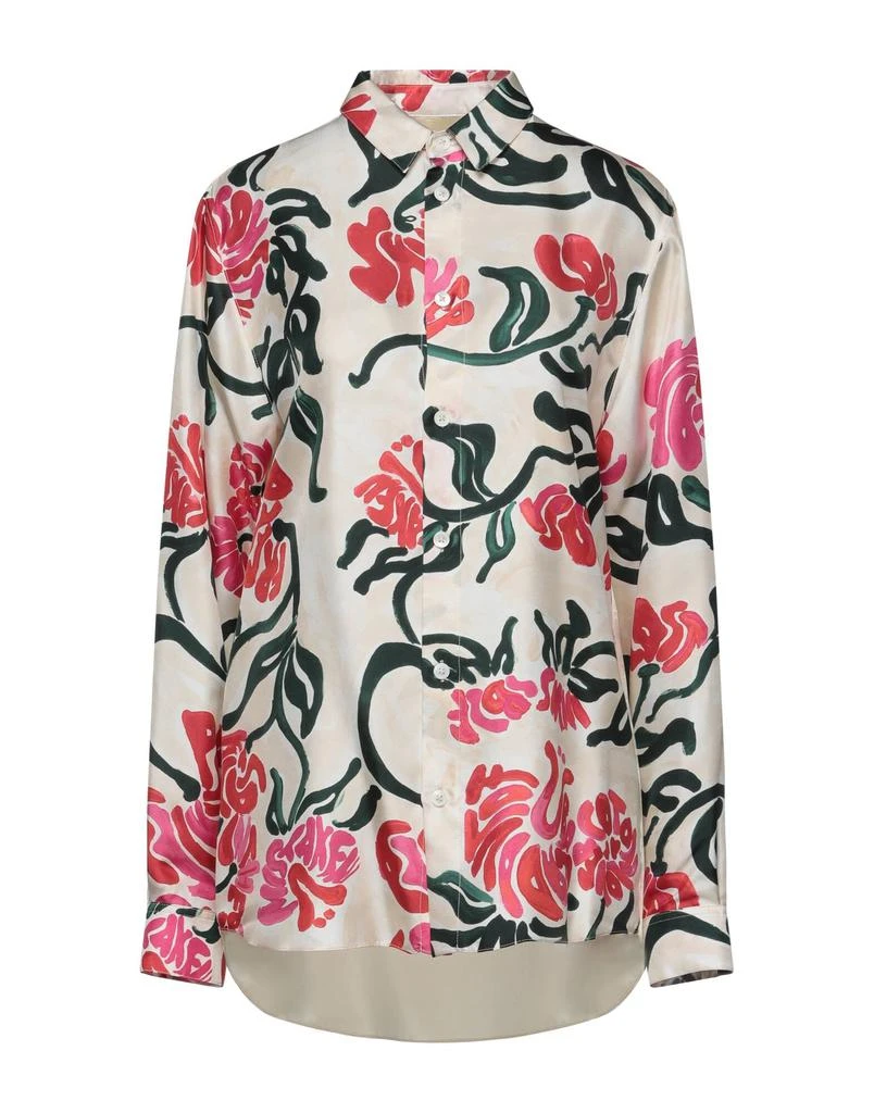 商品Marni|Floral shirts & blouses,价格¥1827,第1张图片