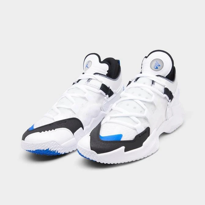 商品Jordan|Jordan Why Not Zer0.5 Basketball Shoes,价格¥484,第2张图片详细描述