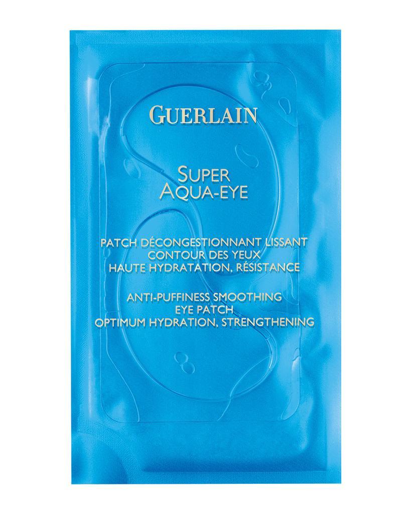 商品Guerlain|Super Aqua - Anti-Puffiness Smoothing Eye Patches, Set of 6,价格¥962,第4张图片详细描述