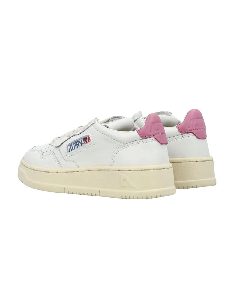 商品Autry|Medalist Kids Low-top Sneakers,价格¥1303,第4张图片详细描述