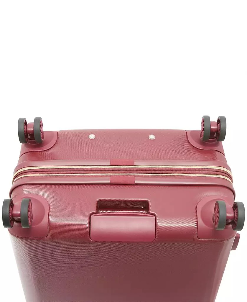 商品DKNY|CLOSEOUT! Rapture 24" Hardside Spinner Suitcase,价格¥899,第5张图片详细描述