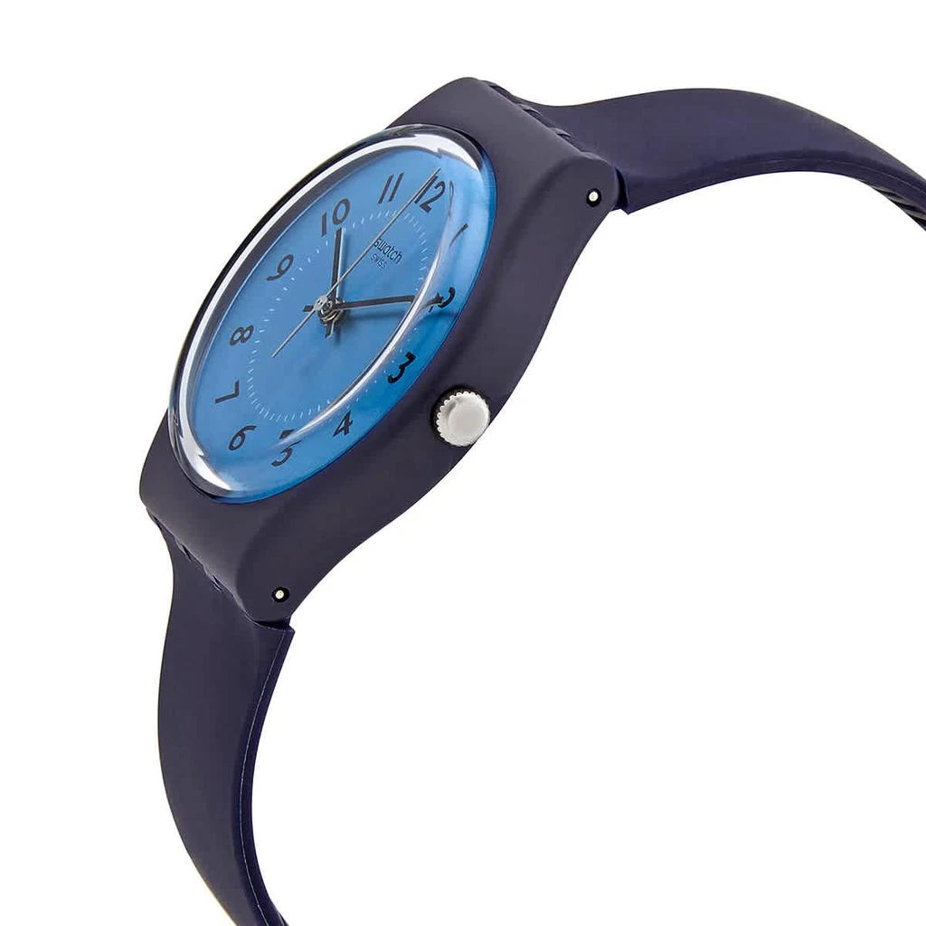 商品Swatch|Swatch Air Boost Quartz Blue Dial Unisex Watch SO28N103,价格¥417,第2张图片详细描述