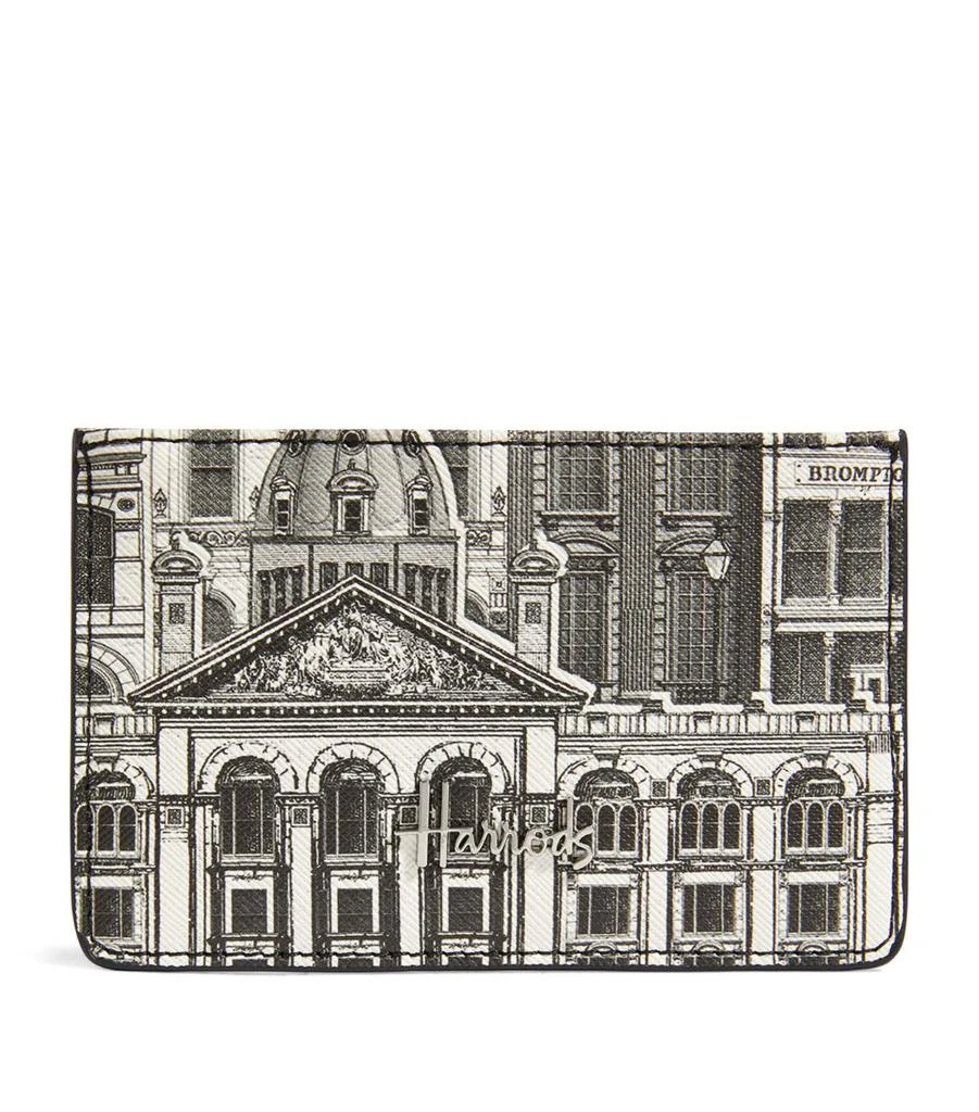 商品Harrods|Oxford Card Holder,价格¥186,第1张图片