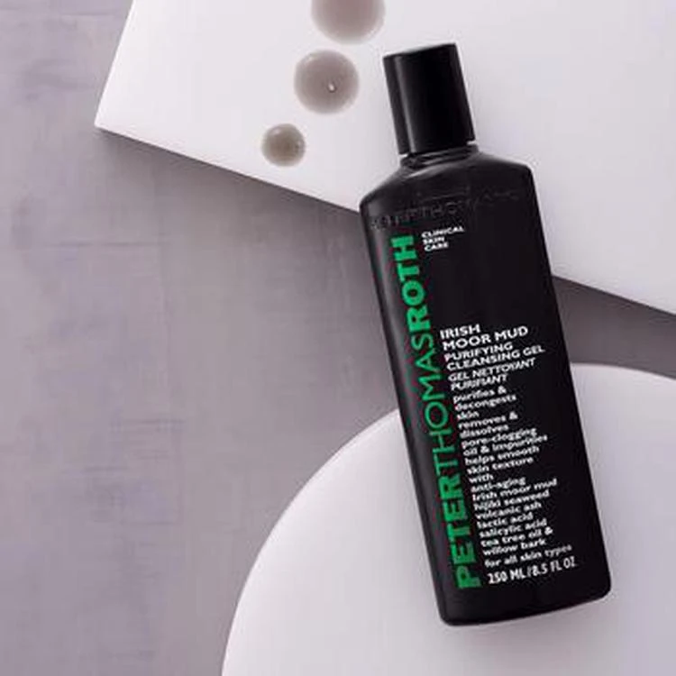 商品Peter Thomas Roth|爱尔兰黑泥洁面凝胶,价格¥65,第1张图片