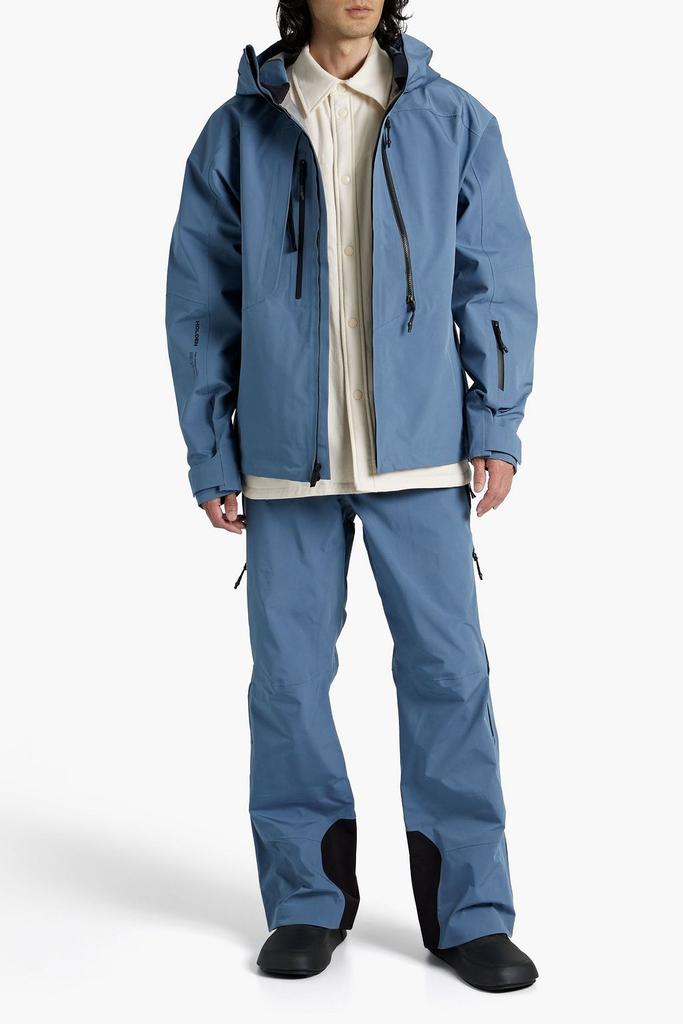 Hooded ski jacket商品第2张图片规格展示