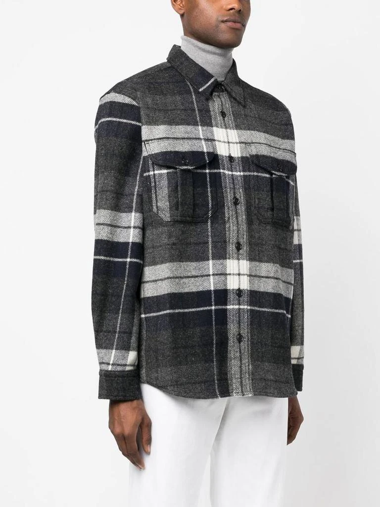 商品Filson|FILSON Wool shirt,价格¥1662,第4张图片详细描述