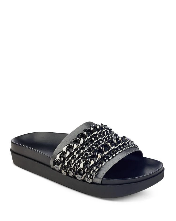 商品KENDALL and KYLIE|休闲拖鞋,价格¥519,第1张图片