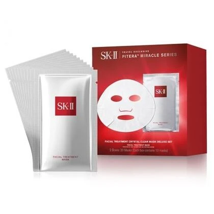 商品SK-II|SK-II  护肤面膜（前男友面膜） - 20片装,价格¥2432,第1张图片